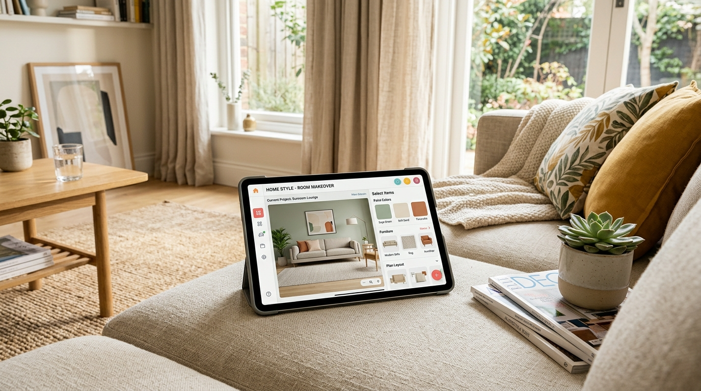 7) Furniture arrangement + â€œwhat to keepâ€ audit